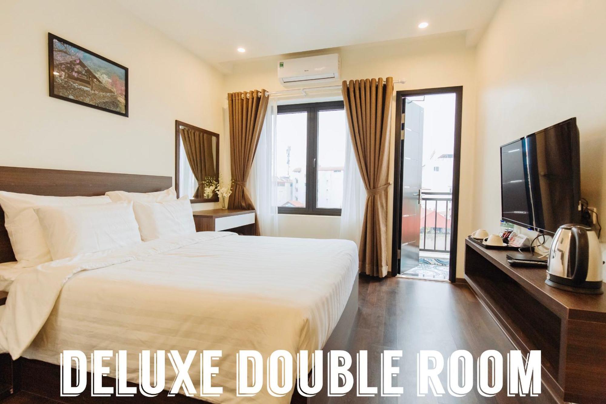 Paragon Noi bai Hotel&Pool Hanoi Esterno foto