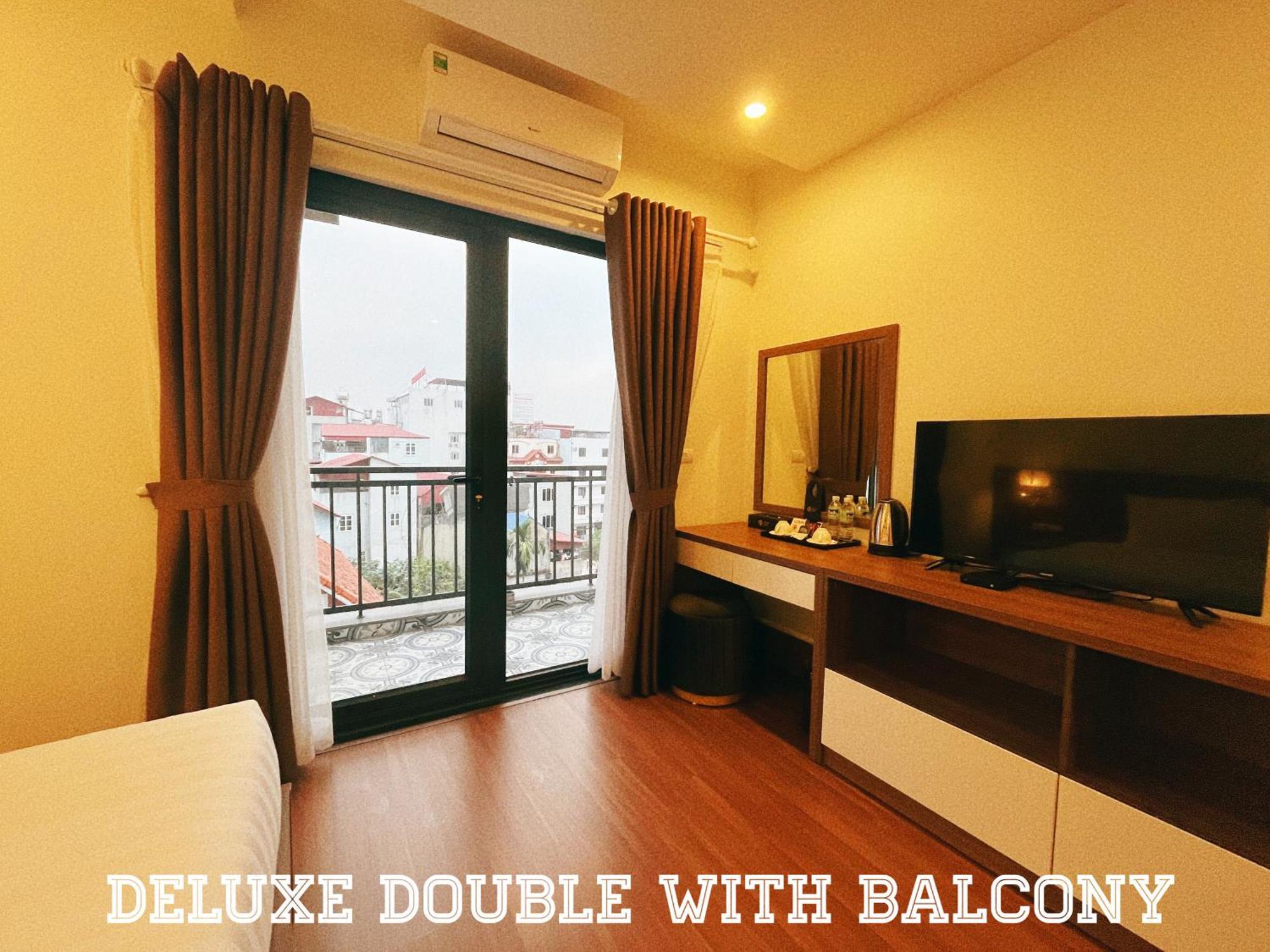 Paragon Noi bai Hotel&Pool Hanoi Esterno foto